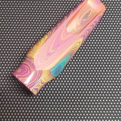 AM Mouthpieces- Marbled Hard Rubber-Tenor Sax- Ankh 7* image 7