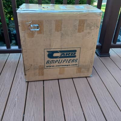 Carr Sportsman 19-Watt 1x12" Guitar Combo 2011 - Present - Various image 4