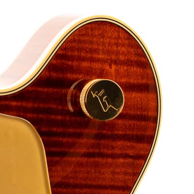 Gretsch Broadkaster - Bourbon Stain (826) image 12