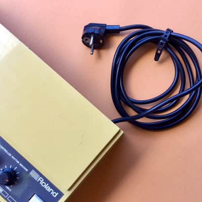 Roland CR-8000 CompuRhythm 1980s - White imagen 6