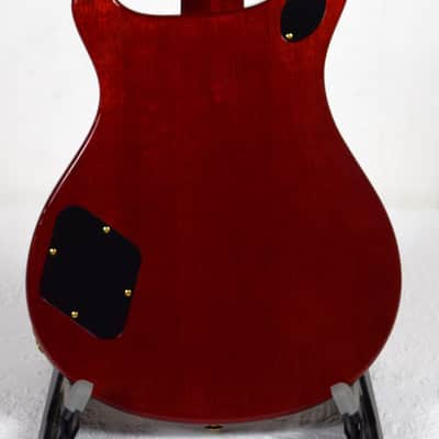 PRS McCarty 594 Wood Library, Brazilian RW FB, Quilt “10” Top 2023, McCarty Burst, Near Mint image 20
