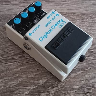 Immagine Boss DD-3 Digital Delay (Made In Japan - Long Chip) 1990 - 4