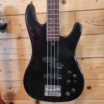 Aria Pro II RSB Deluxe-2 80's Black | Reverb Deutschland