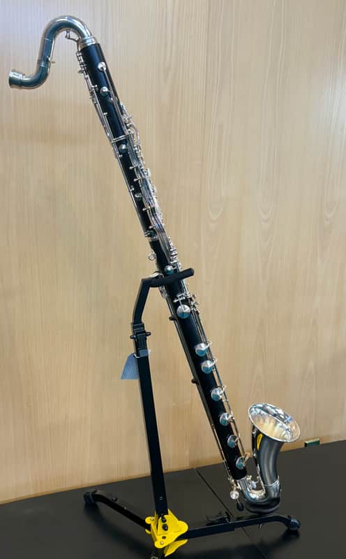 Yamaha YCL-622II - Professional Bb Bass Clarinet image 1