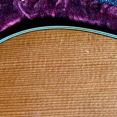 Glenn Canin Cedar/Madagascar Doubletop Concert Classical Guitar 2023 image 11