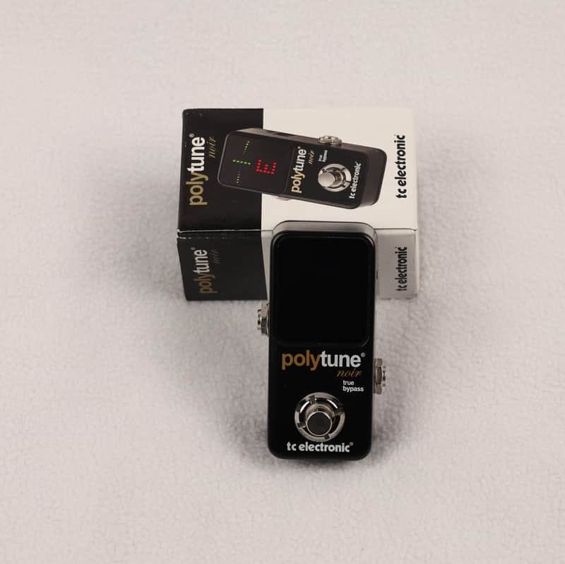 TC Electronic PolyTune Noir