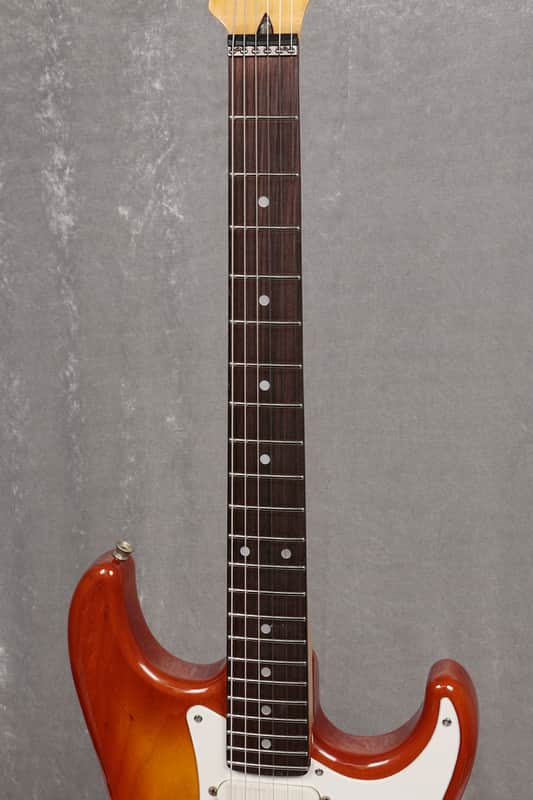 Fender Japan STR-85LS LAS [SN MIJ J029980] (05/27) | Reverb