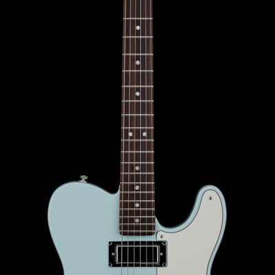 Fender Limited Edition American Cabronita Special Telecaster - Sonic Blue #46219 image 5