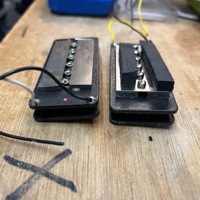 Fender Jazzmaster Pickups 2015 - Black image 3