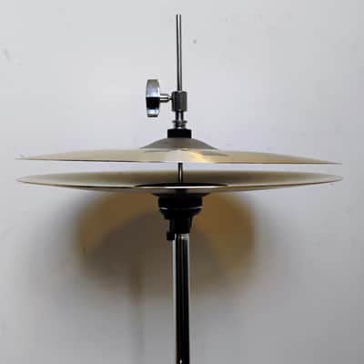 Zildjian 15" K Series Sweet Hi-Hat Cymbals (Pair) - 2018 - Present - Traditional Finish image 10