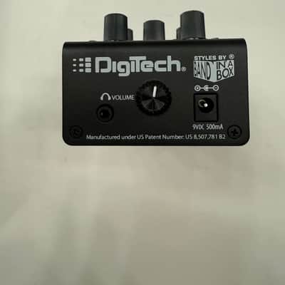 Digitech Trio V1 Band Creator Drums/Bass Sampler Guitar Effect Pedal + Box & PSU image 7