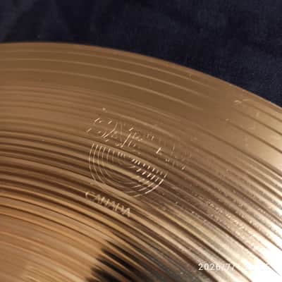 New Sabian SBR 14 inch hihat pair image 4