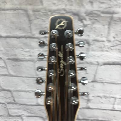 Seagull Coastline S12 Cedar 29358 12-String Acoustic Guitar image 6