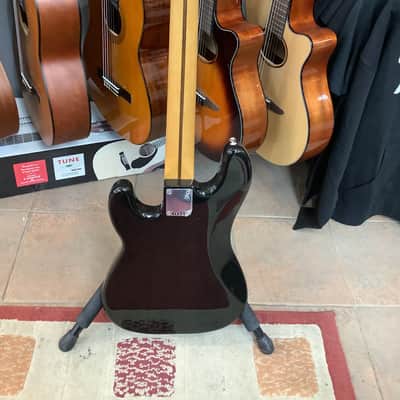 Fender Vintera II '50s Precision Bass MN - Black image 4
