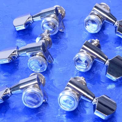 Gretsch Locking Tuner Set of 6, 7710953000 image 1
