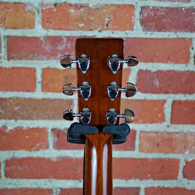 Takamine F-360s Martin D-28 Copy Lawsuit Era Jerry Garcia  Natural 1980 With Gator Case image 10
