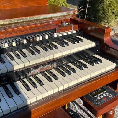 Hammond B3 MK II Digital Classic Reissue Console Style MK 2 Organ Made in USA image 2