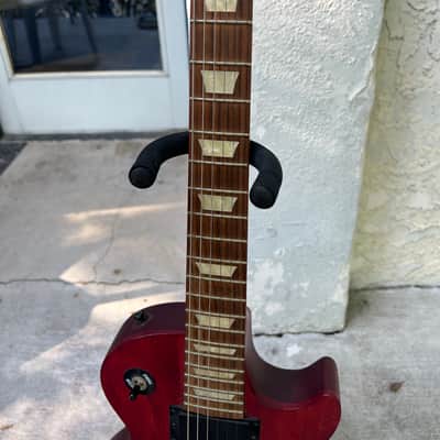 Gibson LPJ 2013 - Cherry image 15