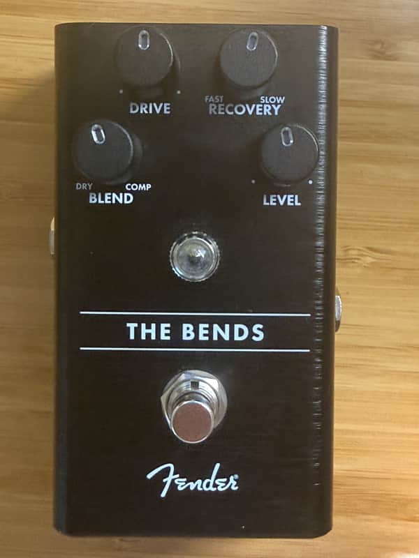 Fender The Bends