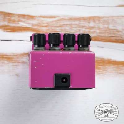 Immagine Boss BF-2 Flanger (Black Label) Vintage MIJ Made in Japan VG - 6