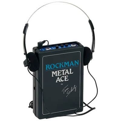 Dunlop ROCKMAN® METAL ACE image 1