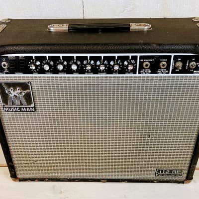 Music Man RP65 1980s - Black Tolex image 12
