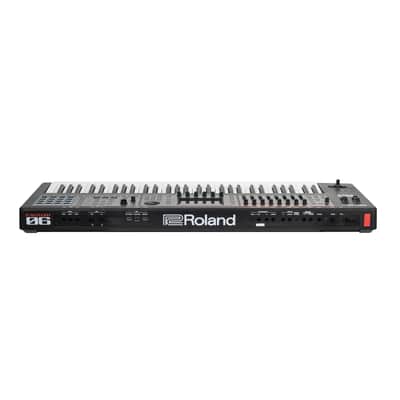 Roland FANTOM-06 Music Workstation Keyboard image 9