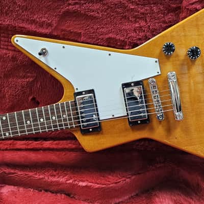 Gibson Explorer 2019 - Present - Antique Natural image 4