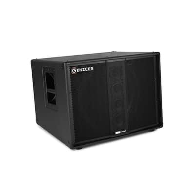 Genzler Amplification Bass Array 15-3 SLANT Cabinet image 2