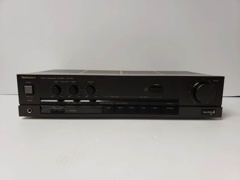 Technics  SU-800