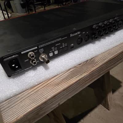 Focusrite 18i20 3rd gen 2019 - Black image 3