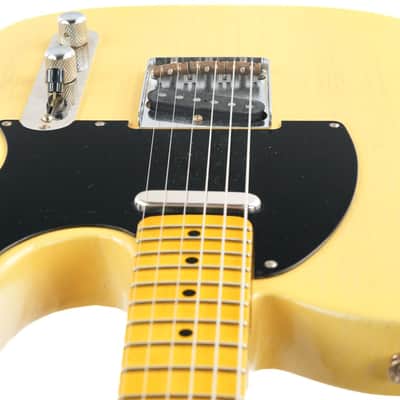 Kauffmann 56 T Paulownia Butterscotch Blonde Light Aged image 13