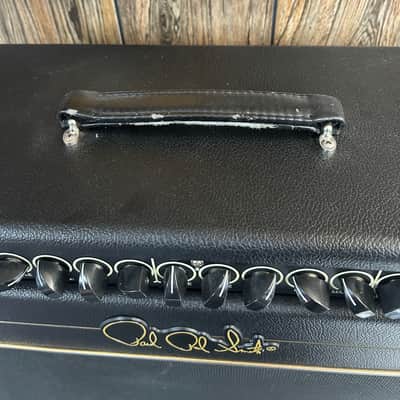 PRS Custom 20 2-Channel 20-Watt 1x12" Guitar Combo 2014 - 2019 - Various image 2