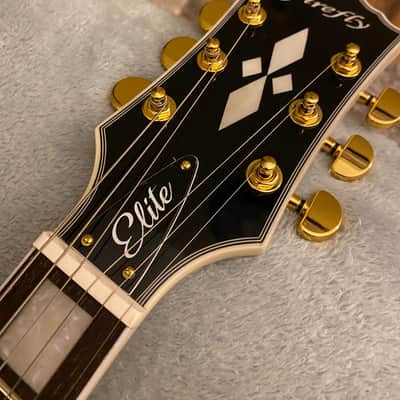 XMAS SALE!! 2023 Firefly Zakk Wylde Bullseye Inspired LP - Have this Les Paul in time for Xmas! - Epiphone Alternative image 5