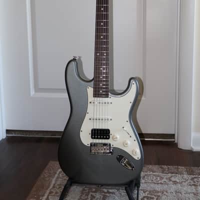 Suhr Classic S Plus HSS 2024 in Pewter Metallic image 1