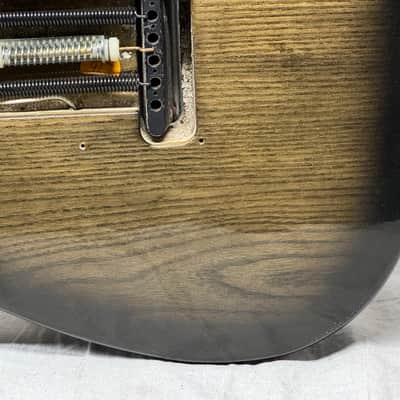Fender USA Parts Stratocaster Guitar with Case 1999 image 14