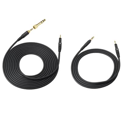 Audio-Technica ATH-R50x Professional Open-Back Headphones - Black image 7