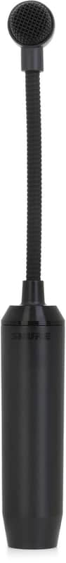 Shure PGA98D-LC Gooseneck Cardioid Condenser Drum Microphone Less Cable image 1