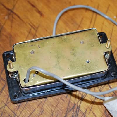 Vintage 1978 Kent KE Kawai Japan Maxon Humbucker Neck Guitar Pickup image 4
