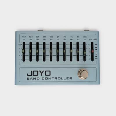 Reverb.com listing, price, conditions, and images for joyo-r-series-r-12-band-controller-eq