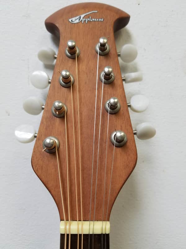 Ovation Applause MAE 148 Acoustic Electric Mandolin | Reverb