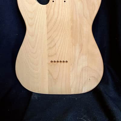 Guitar Mill T-Style Body / Alder (#GIN-4134) image 2