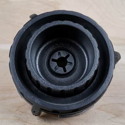 Akai Reel-To-Reel NAB 1/4" Reel-To-Reel Adapter for 10-Inch Reels Pair Set of 2 image 6