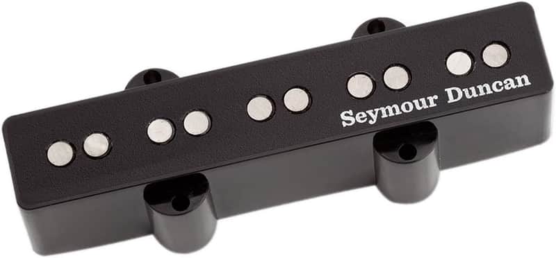 Mint Seymour Duncan SSJ5B 67/70Â PASSIVE SINGLE COIL BRIDGE image 1