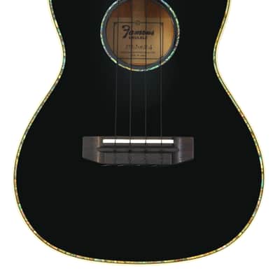 KIWAYA/F Ukulele - FTK-3 cst 18-G (Tenor) / Made in Japan image 5