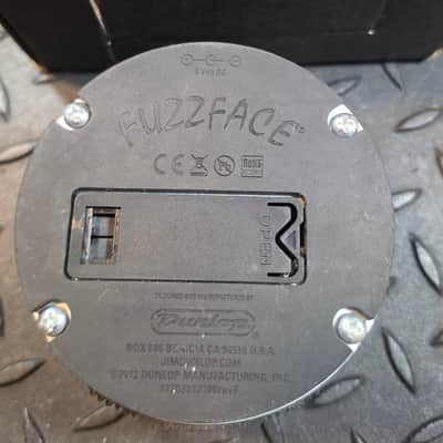 Dunlop Joe Bonamassa Signature Fuzz Face Mini FFM4 Fuzzface image 8