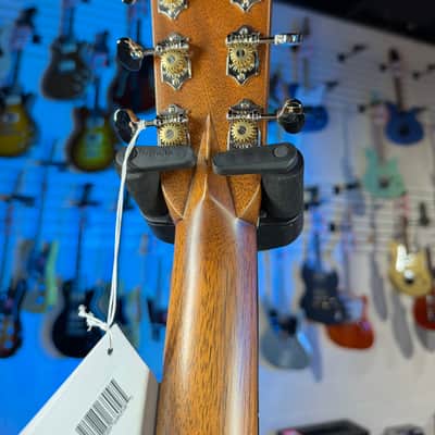 Martin D-28 Standard Series Acoustic Guitar - Natural with Aging Toner FREE PLEK! 970 image 11