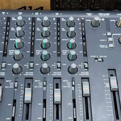 TASCAM Portastudio 414 MKI – Fully Functional w/ Original Box, PSU & Manual | USA Seller 🇺🇸 image 3