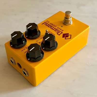 Diamond Bass Comp/EQ - Priced to sell! image 4