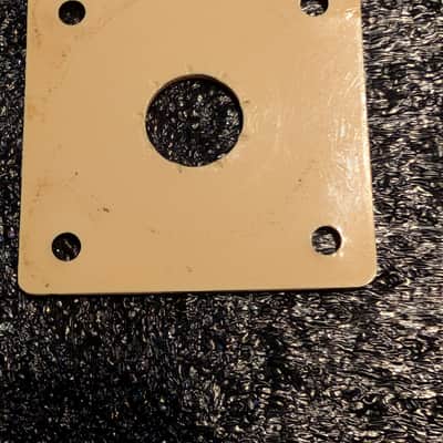 1950's Gibson Les Paul Jack Plate image 2